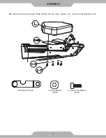 Preview for 16 page of Ironman Fitness H-CLASS 410 Owner'S Manual