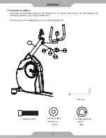 Preview for 20 page of Ironman Fitness H-CLASS 410 Owner'S Manual