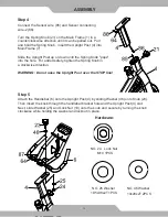 Preview for 13 page of Ironman Fitness H-Class 520 Owner'S Manual