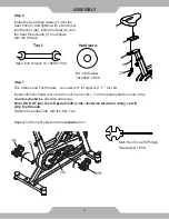 Preview for 14 page of Ironman Fitness H-Class 520 Owner'S Manual