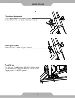 Preview for 15 page of Ironman Fitness H-Class 520 Owner'S Manual