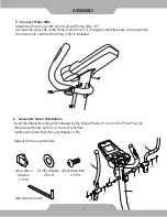 Preview for 16 page of Ironman Fitness H-Class 610 Owner'S Manual