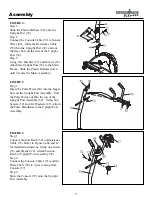 Предварительный просмотр 7 страницы Ironman Fitness IRONMAN 120e Owner'S Manual