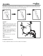 Предварительный просмотр 8 страницы Ironman Fitness IRONMAN 120e Owner'S Manual