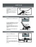 Preview for 15 page of Ironman Fitness LXT 850 Owner'S Manual