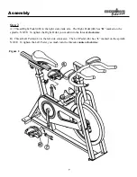 Предварительный просмотр 7 страницы Ironman Fitness M-CT Owner'S Manual