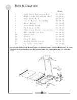 Preview for 21 page of Ironman Fitness M6 Owner'S Manual