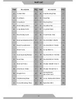 Preview for 12 page of Ironman Fitness Standard Olympic
 Weight Bench Owner'S Manual