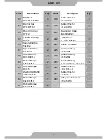 Preview for 13 page of Ironman Fitness Standard Olympic
 Weight Bench Owner'S Manual