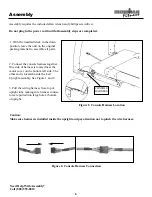 Preview for 6 page of Ironman Fitness Treadmill TRIAD Owner'S Manual