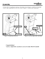 Preview for 9 page of Ironman Fitness Treadmill TRIAD Owner'S Manual