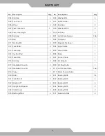 Preview for 10 page of Ironman Fitness triathlon X-Class 610 Owner'S Manual