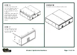 Предварительный просмотр 11 страницы Ironman4x4 800 Series Installation Manuals