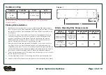 Предварительный просмотр 12 страницы Ironman4x4 800 Series Installation Manuals