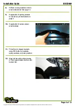 Preview for 4 page of Ironman4x4 BBCD068 Installation Manual