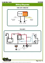 Preview for 12 page of Ironman4x4 BBCD068 Installation Manual