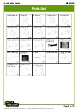 Preview for 5 page of Ironman4x4 BBR085E Installation Manual