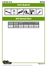 Preview for 6 page of Ironman4x4 BBR085E Installation Manual