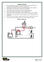 Предварительный просмотр 3 страницы Ironman4x4 GAMMA Installation Manual