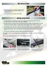 Preview for 5 page of Ironman4x4 luxury rooftop tent User Manual