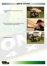 Preview for 10 page of Ironman4x4 luxury rooftop tent User Manual