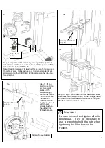 Preview for 4 page of Ironmaster Cable Tower Attachment Assembly And Use Instructions