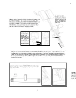 Preview for 4 page of Ironmaster Hyper Core Attachment Assembly & Operating Instructions