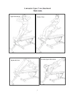 Preview for 6 page of Ironmaster Hyper Core Attachment Assembly & Operating Instructions