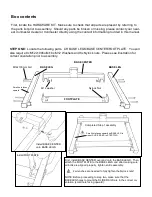 Preview for 2 page of Ironmaster IM2000 Assembly & Operating Instructions