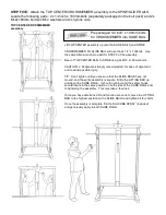 Preview for 6 page of Ironmaster IM2000 Assembly & Operating Instructions