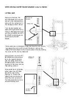 Preview for 11 page of Ironmaster IM2000 Assembly & Operating Instructions