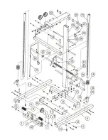 Preview for 14 page of Ironmaster IM2000 Assembly & Operating Instructions