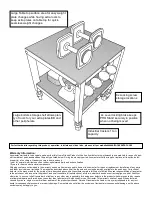 Preview for 4 page of Ironmaster PRO Stand Assembly & Operating Instructions