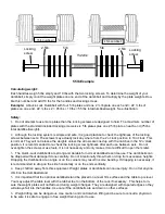 Preview for 3 page of Ironmaster Quick-Lock Operating Instructions Manual