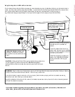 Preview for 3 page of Ironmaster Super Bench PRO Assembly & Operating Instructions