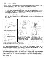 Preview for 4 page of Ironmaster Super Bench PRO Assembly & Operating Instructions