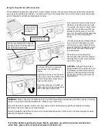 Preview for 3 page of Ironmaster Super Bench Assembly & Operating Instructions