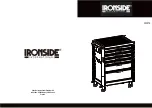 Preview for 1 page of Ironside 102375 Manual