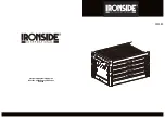 Предварительный просмотр 31 страницы Ironside 102375 Manual