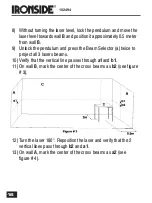 Preview for 16 page of Ironside 102494 Manual