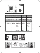 Предварительный просмотр 3 страницы Ironside 201220 Directions For Use Manual