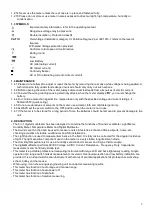 Preview for 3 page of Ironside IMT 7000 Instruction Use