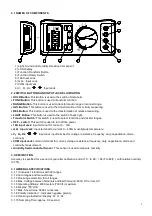 Предварительный просмотр 4 страницы Ironside IMT 7000 Instruction Use