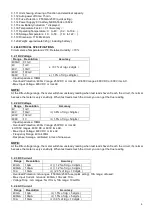 Preview for 5 page of Ironside IMT 7000 Instruction Use