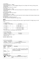 Предварительный просмотр 7 страницы Ironside IMT 7000 Instruction Use