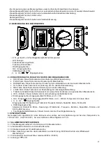 Preview for 16 page of Ironside IMT 7000 Instruction Use