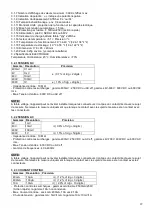 Preview for 30 page of Ironside IMT 7000 Instruction Use