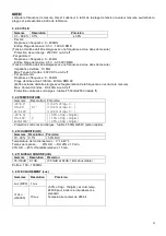 Preview for 32 page of Ironside IMT 7000 Instruction Use