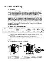 Предварительный просмотр 9 страницы Ironside PTC Series User Manual