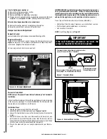 Preview for 10 page of IronStrike 32FS Installation And Operation Manual